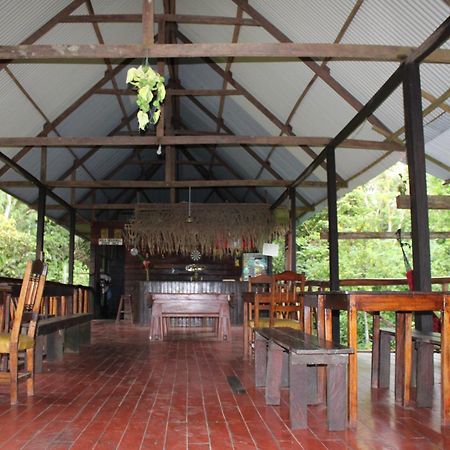 La Cachuela Lodge & Hostel Puerto Maldonado Zewnętrze zdjęcie