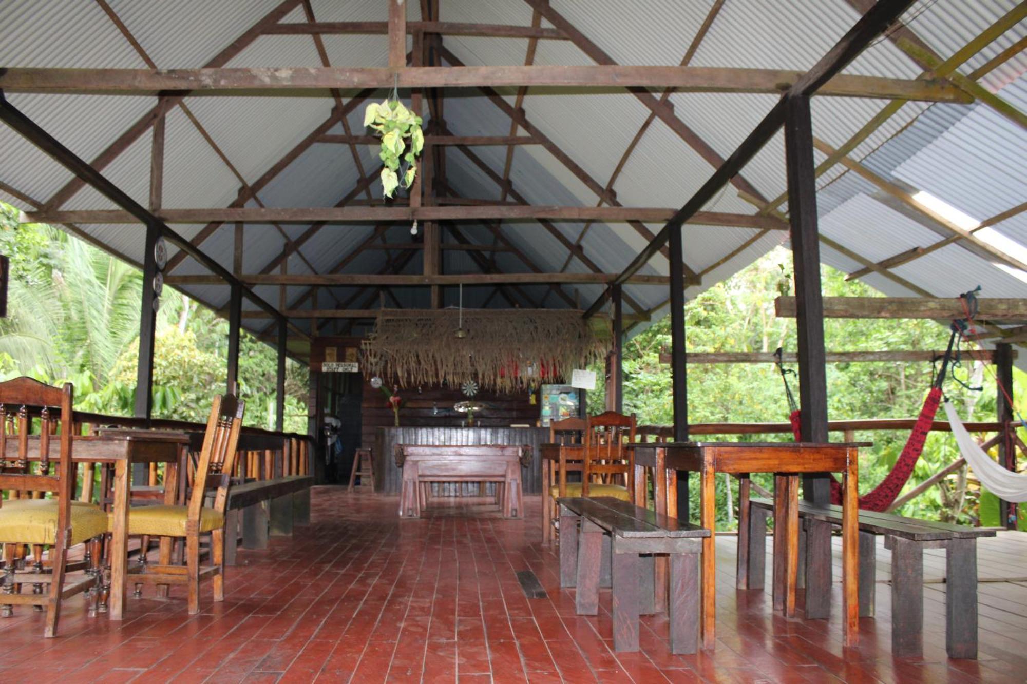 La Cachuela Lodge & Hostel Puerto Maldonado Zewnętrze zdjęcie